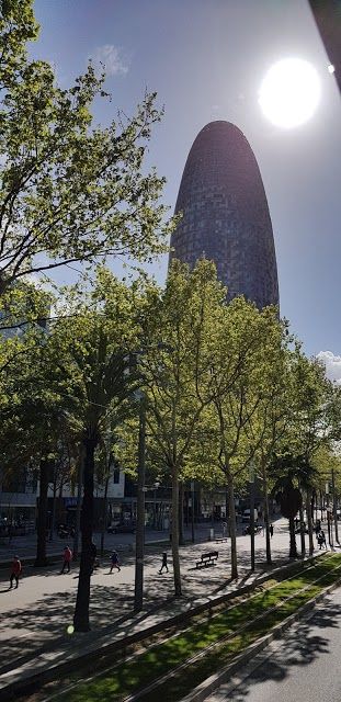 Parc central del Poblenou